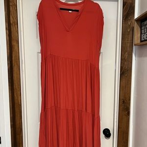 Free Assembly dress